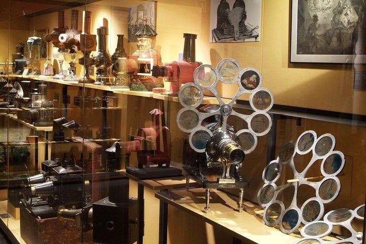 Turin, National Cinema museum and Mole with elevator Guided tour