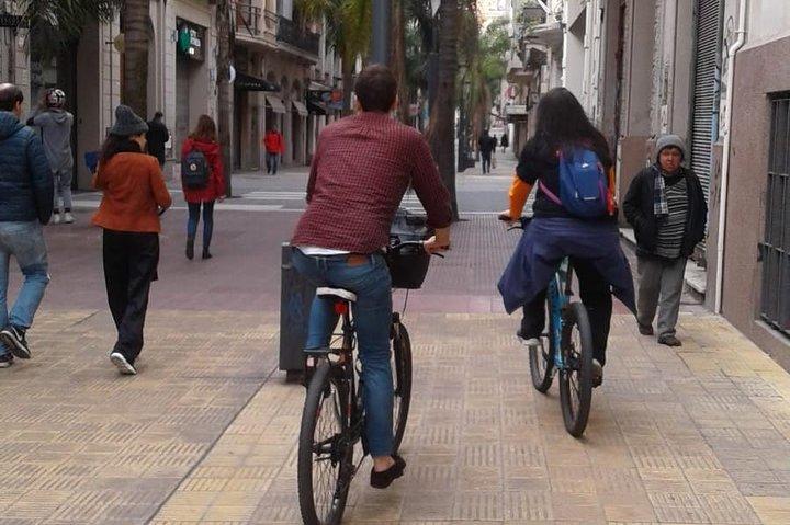 Montevideo Bike Tour