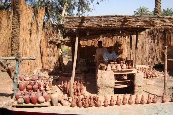 Half Day Tour To Pharaonic Village In Cairo