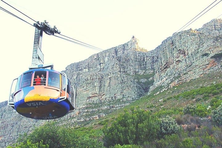 Nelson Mandela's Robben Island Prison Museum Cape Town City Tour + Ferry Tickets