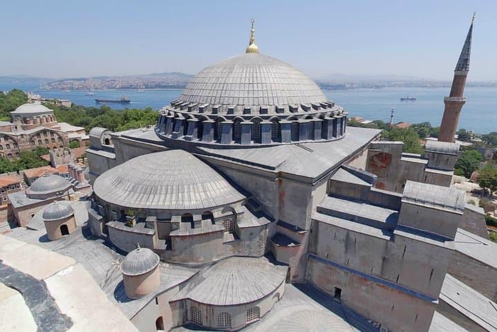 Istanbul Old City Full Day Tour