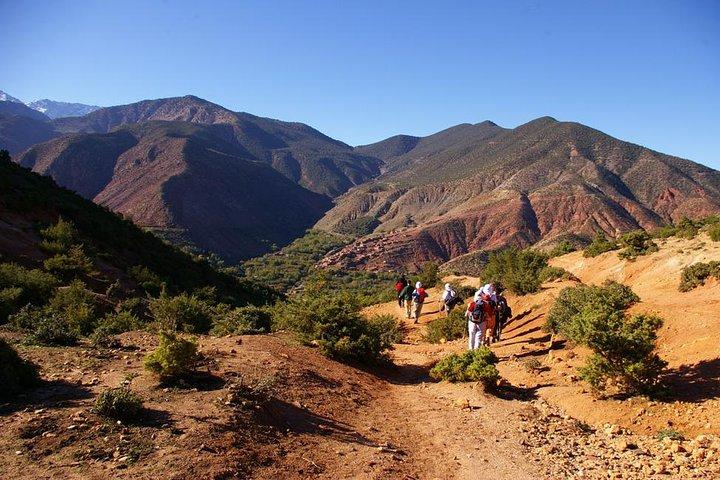 Discover Villages of Toubkal - 3 Days From Marrakech