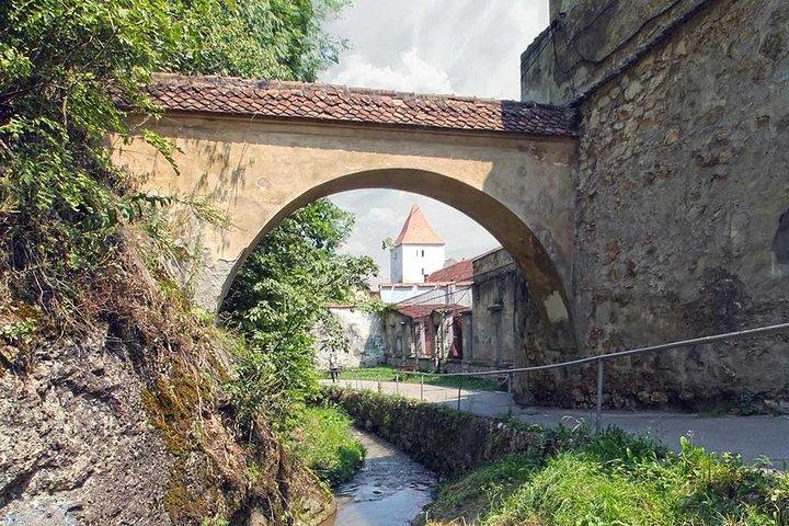 Small Group Walking Tour Of Brasov Old Town