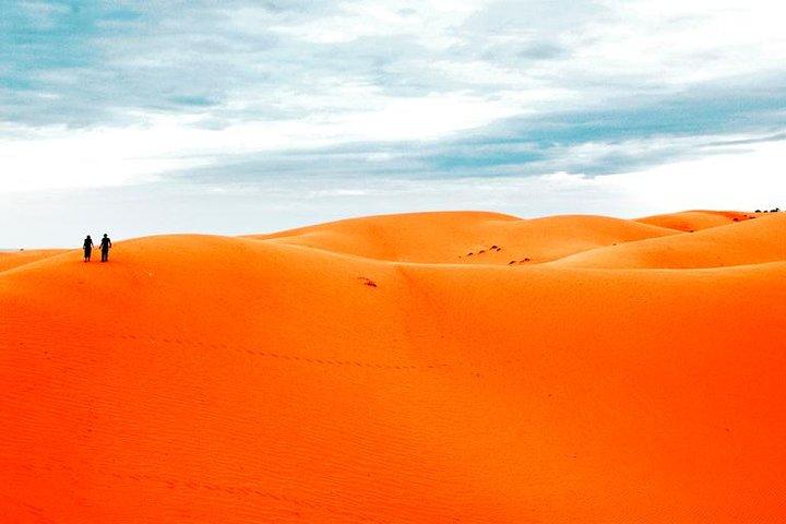 Thrilling Red Dune Desert Safari