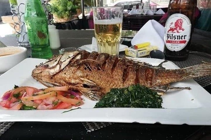Taste of local Food Experience Tour