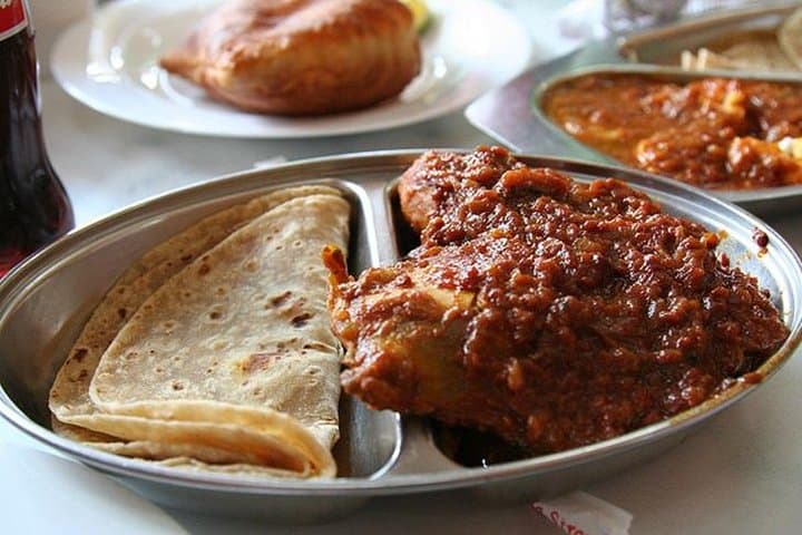 Taste of local Food Experience Tour