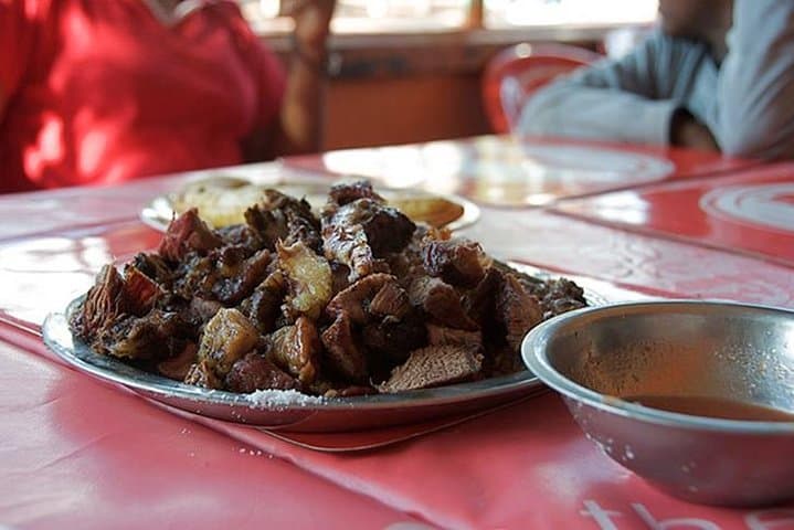 Taste of local Food Experience Tour