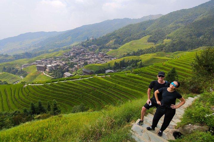 Private Day Tour: Longji Rice Terraces and Long Hair Village