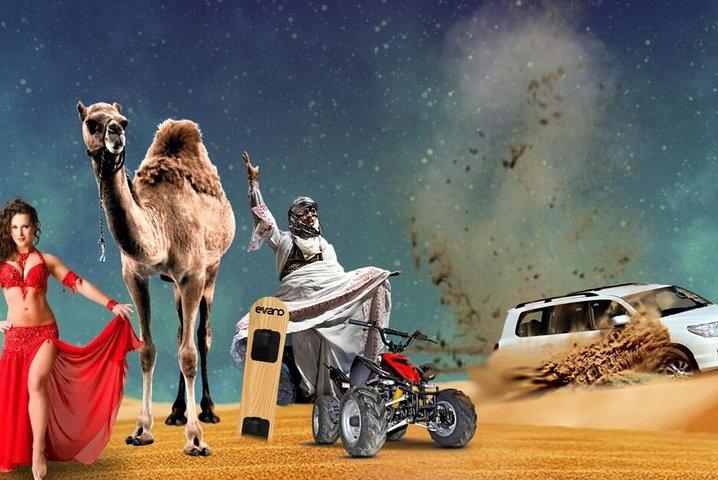 VIP Desert Safari