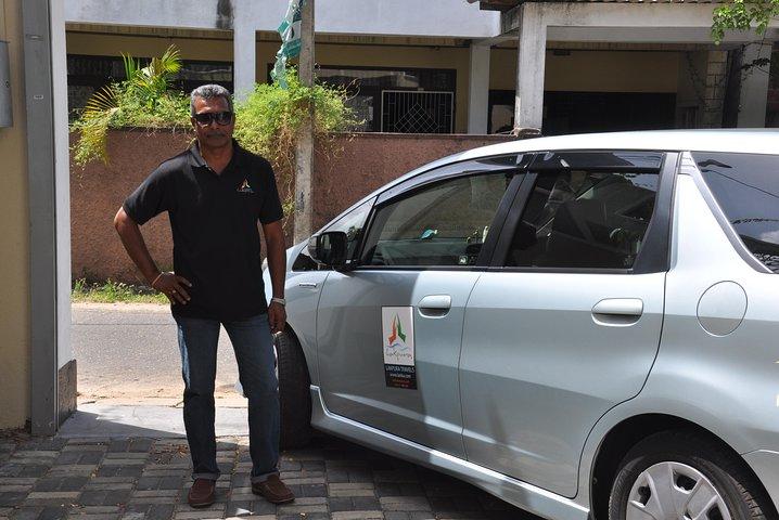 Colombo City to Jaffna City Private Transfer