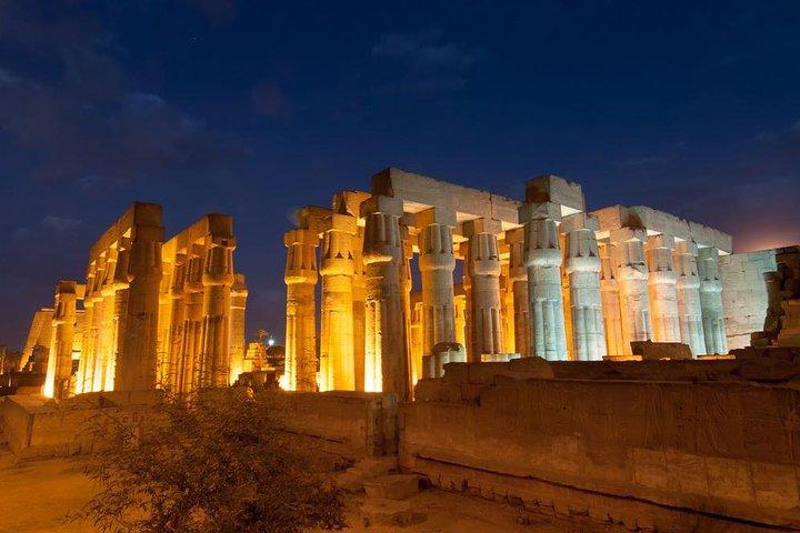 Discover Luxor East & West Banks kings & Queens Temples Day tour