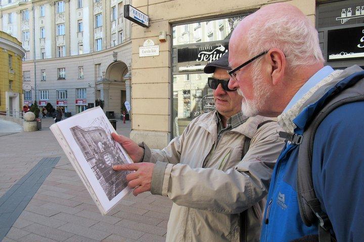 Rise Against the Soviet: The 1956 Revolution - Private Tour