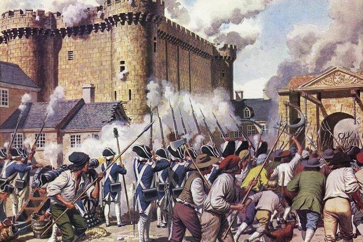 French Revolution Truth and Myths - Private Walking tour