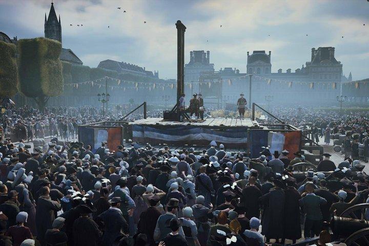 French Revolution Truth and Myths - Private Walking tour