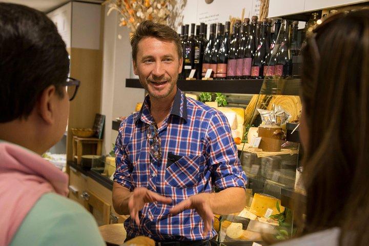 Cheese and Wine Tasting in the Latin Quarter with Chef Alex