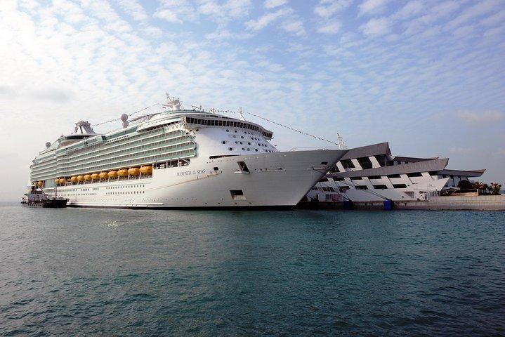 Transfer City Hotel to Cruise Terminal ( SCC OR MBCC )