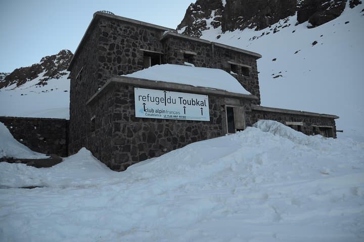 2 days Toubkal trek