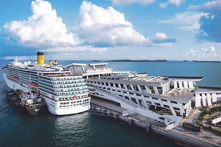 Transfer City Hotel to Cruise Terminal ( SCC OR MBCC )