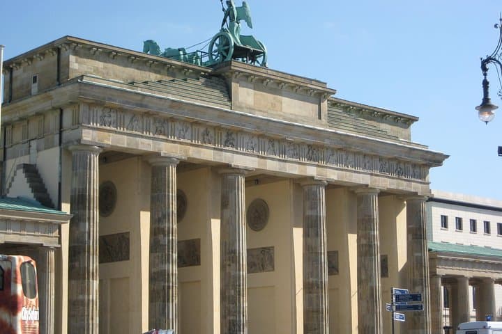 Berlin Private Custom 5-Hour Tour by Car