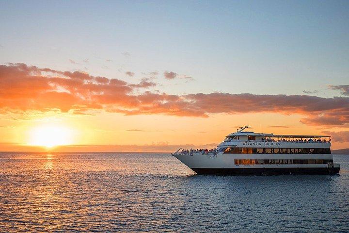 Waikiki Sunset Cocktail Cruise aboard the Majestic by Atlantis