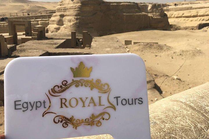 Private Tour to Giza Pyramids, Camel Ride, ATV Quad Bike & Shopping Tour.
