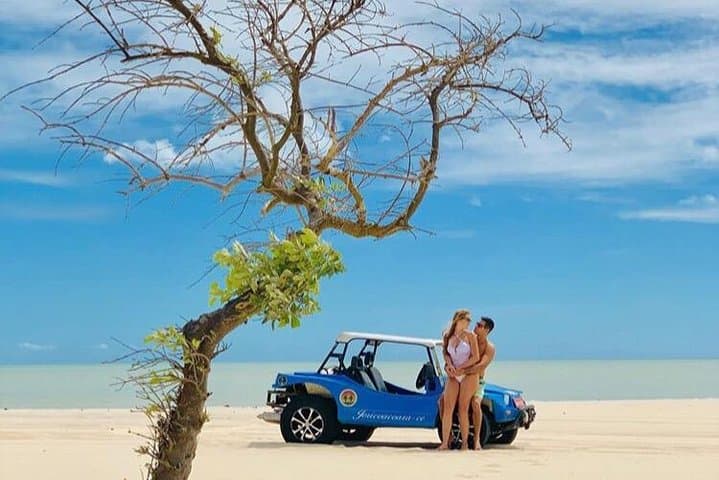 Jericoacoara - Fortaleza x Jericoacoara transfer