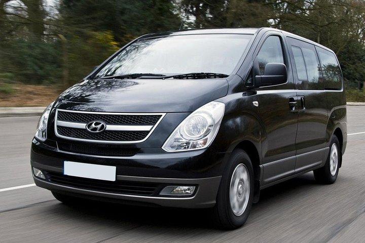 Private Taxi Service From Siem Reap - Siem Reap International Airport
