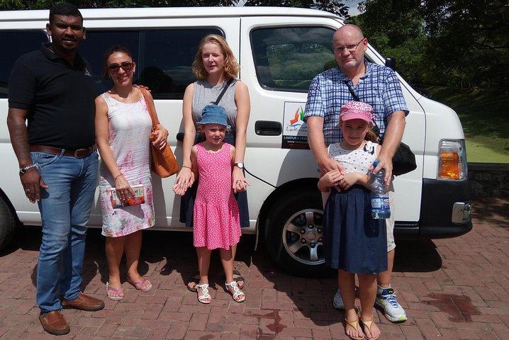 Pasikudah City to Colombo City Private Transfer
