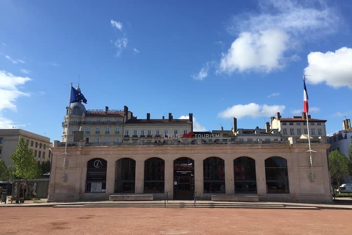 Lyon City Card Public Transportation & 40 attractions