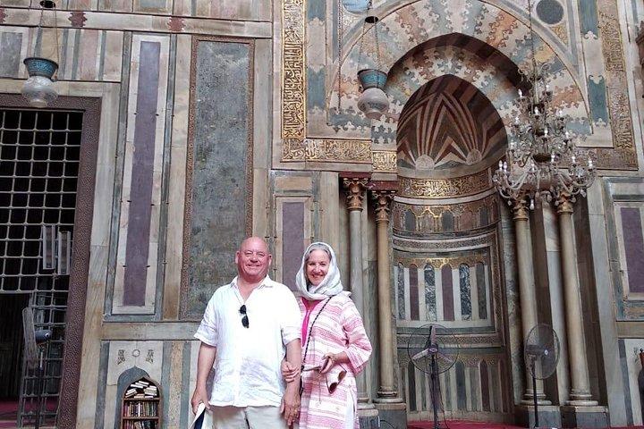 Private day tour to Old Cairo