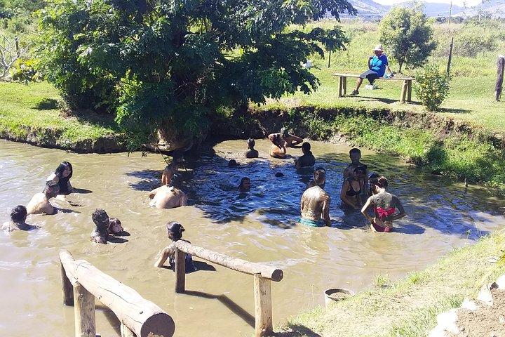 Half Day Nadi Sightseeing & Mud Pool Tour