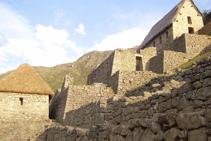 Machu Picchu Full Day.