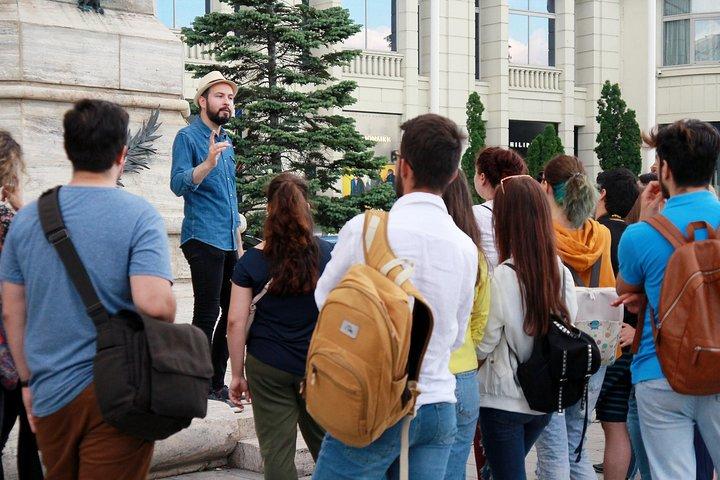 Private Walking Tour: Essential Bucharest + Hidden Gems