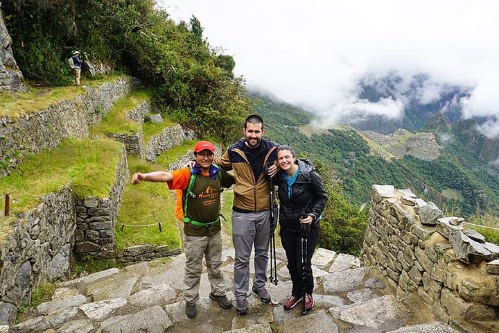 1 Day Inca Trail Tour to Machu Picchu Hike