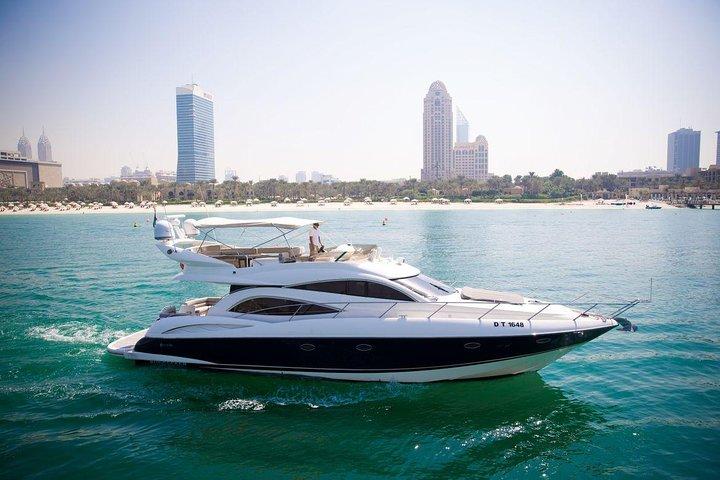 Fishing Yatch Tour At Marina Private Basis