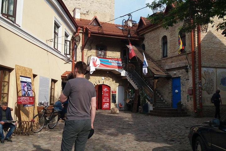 Jewish Quarter and Paneriai Memorial Park Tour