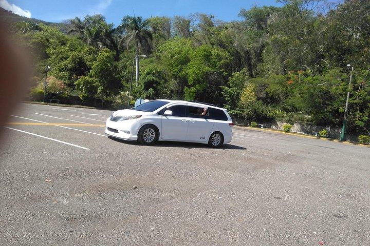 "taxi airport santiago" sti (to) puerto plata, sosua, cabarete