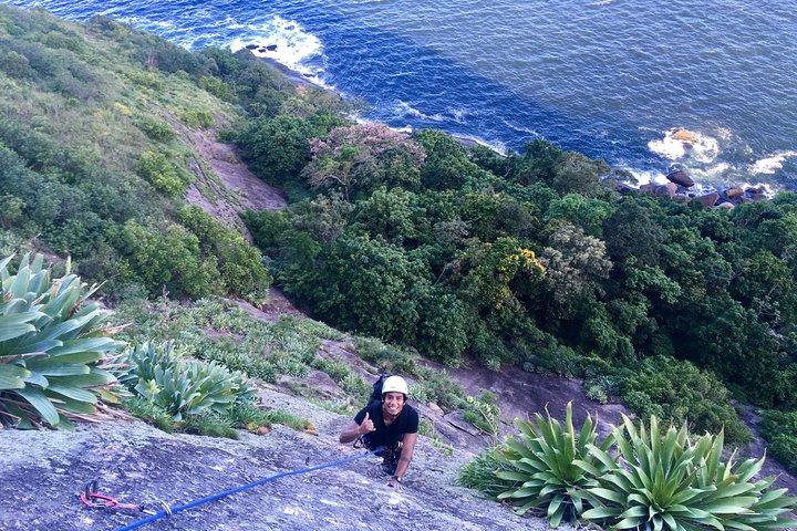Climb Rio de Janeiro: Rock Climbing Tailored for All Levels