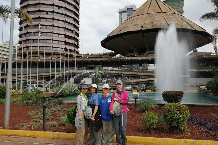 Full Day Nairobi Cultural and Historical Tour