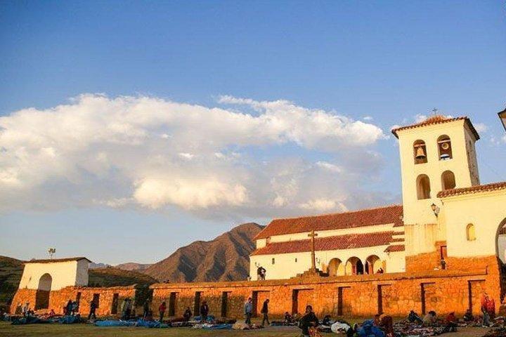 Sacred Valley of Incas (Day Trip)