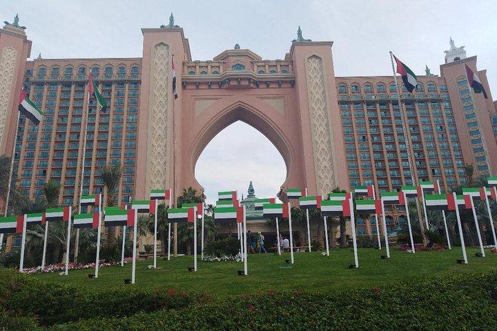 Private Dubai 4 hours Tour with Professional Driver