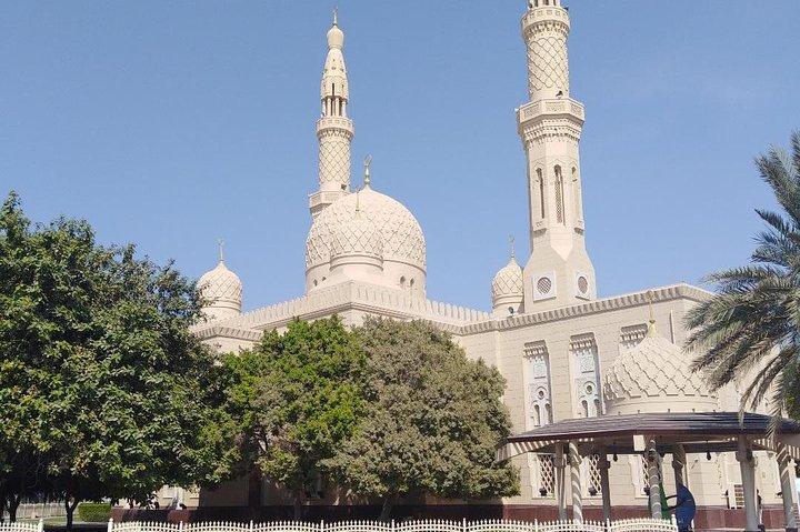 Private Dubai 4 hours Tour with Professional Driver
