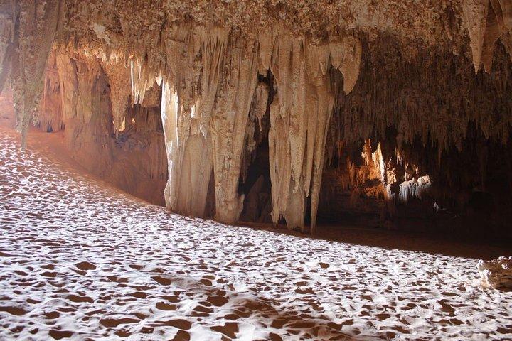 Adventure 5 Days Package To Djara Cave, Black & White Desert and Desert Camping