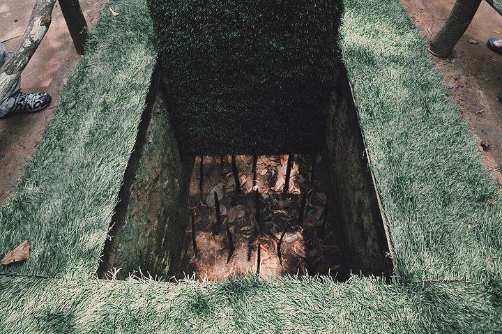 Cu Chi Tunnel Half Day Tour - PRIVATE