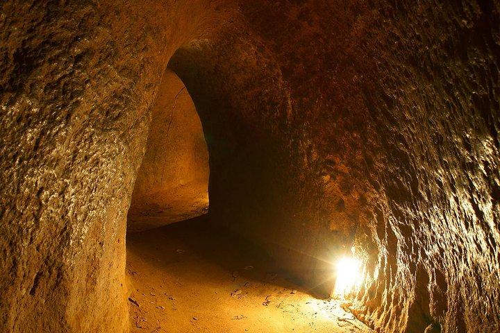 Cu Chi Tunnel Half Day Tour - PRIVATE