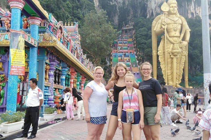 Kuala Lumpur Cruise Excursions from Port Klang for KL City Tour
