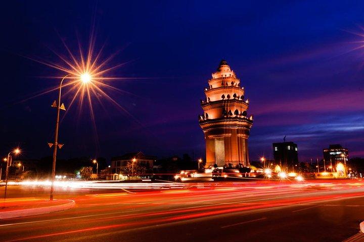 4-Day Tour from Siem Reap to Phnom Penh