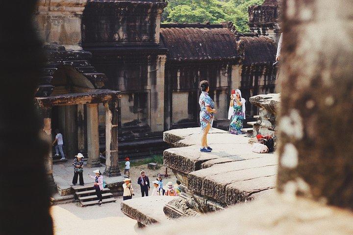 4-Day Tour from Siem Reap to Phnom Penh