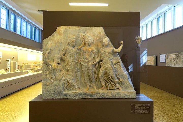Temple of Artemis-Brauron Half Day Private Tour 4 seat