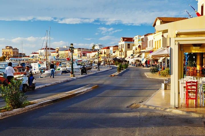 From Athens: Aegina Island guided tour in a day